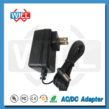 Entrada de 100v a 240v 47 a 63 Hz Adaptador de alimentação dos EUA